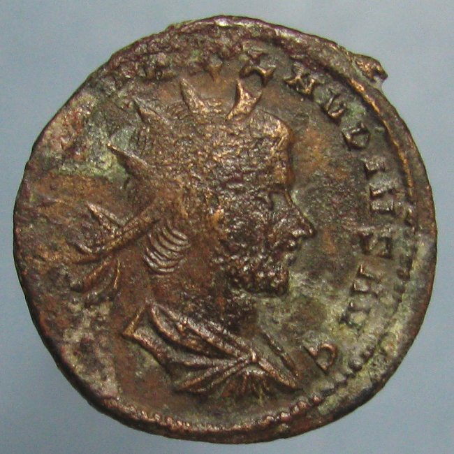 A-Very-Rare-Claudius-II-Gothicus-Venvs-Avg-Antoninianus---Only-A-Handful-Known